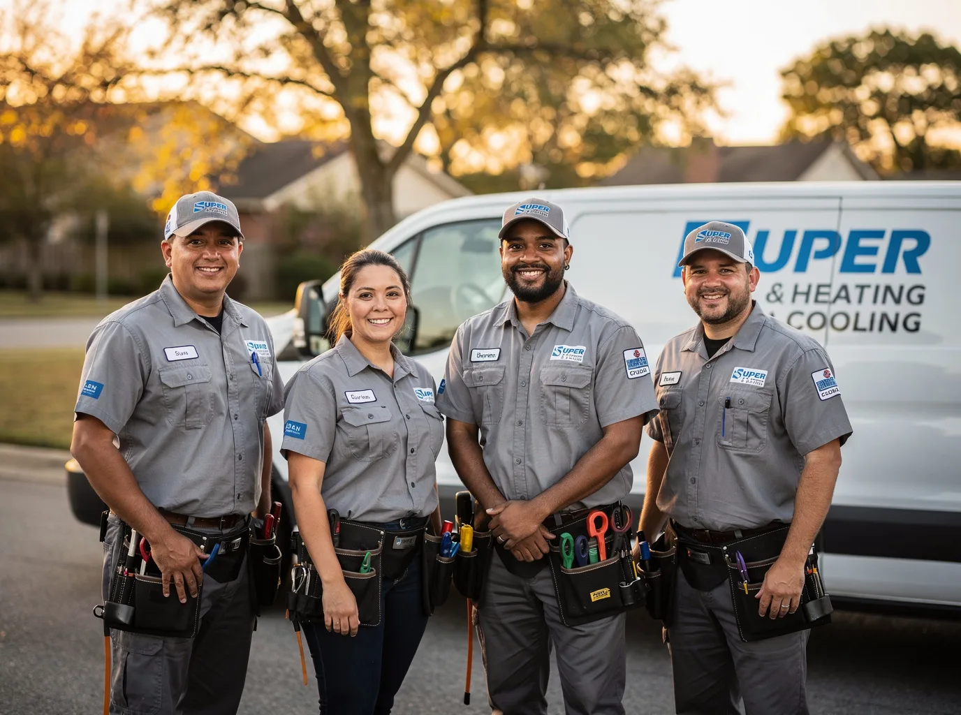 Hvac Repair company in Geismar, LA